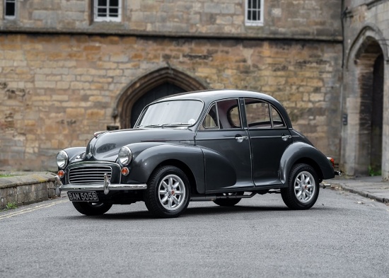 1964 Morris Minor 1000