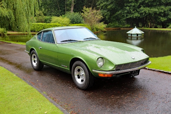 1974 Datsun 260Z