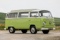 1971 Volkswagen Type 2 Bay Window Camper Van