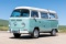 1969 Volkswagen Type 2 Westfalia 'Bay Window' Camper Van