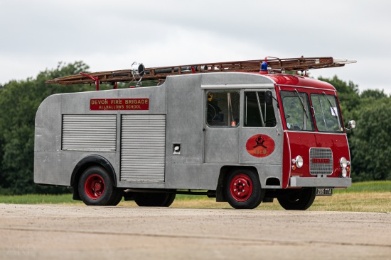 1964 Bedford J2 6-litre Fire Appliance