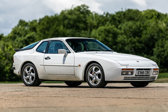 1988 Porsche 944 Turbo (951)