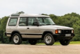 Land Rover GWAC Discovery 1