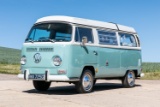 1969 Volkswagen Type 2 Westfalia 'Bay Window' Camper Van