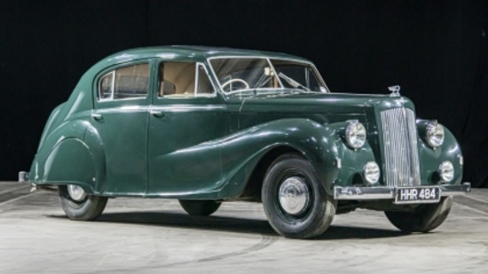 1951 Austin Princess II (A135 DS3)