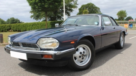 1987 Jaguar XJ-SC 3.6 Manual