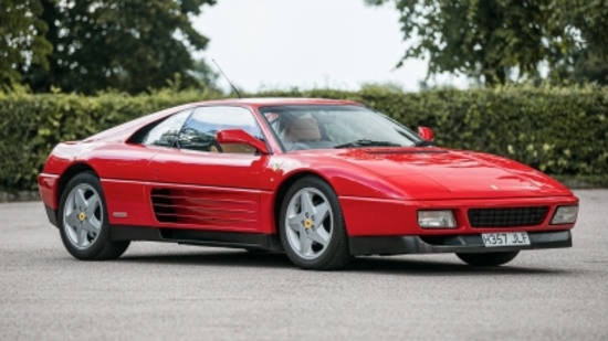 1990 Ferrari  348 TB