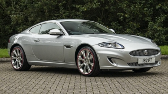 2013 Jaguar XK Artisan Special Edition 5.0 Coupe