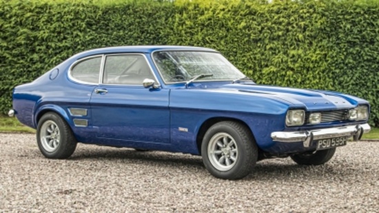 1970 Ford Capri 3000 GT