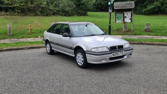 1995 Rover 220 SLi