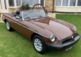 1979 MG  MGB Roadster (O/D)