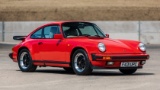 1988 Porsche 911 3.2 Carrera Sport Coupe