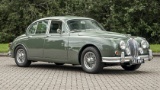 1961 Jaguar  Mk 2