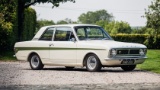 1969 Lotus Ford Cortina Mk2 Series 2