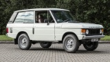 1976 Range Rover Suffix D