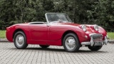 1960 Austin Healey Mk1 Sprite