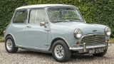 1966 Austin Mini Cooper Mk1 998cc