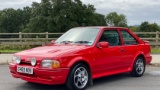 1989 Ford Escort RS Turbo S2