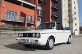 1989 Volkswagen Golf Clipper Cabriolet