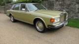 1986 Rolls-Royce Silver Spirit