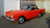 1965 Sunbeam Alpine Series IV Automatic