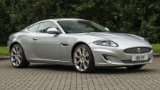 2013 Jaguar XK Artisan Special Edition 5.0 Coupe