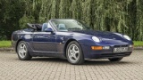 1994 Porsche  968 Cabriolet