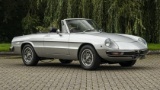 1975 Alfa Romeo 2000 Spider Veloce S2