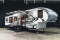 2013 Keystone Cougar 327 RES 5th Wheel Motorhome