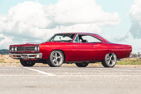 1969 Plymouth  440ci Road Runner