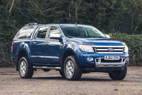 2013 Ford Ranger 3.2 TDCi Limited Double Cab pickup 4x4* VAT QUALIFYING