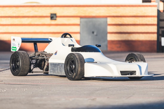1978 Delta T78/9 Formula Ford 2000 (The Mike Bell Collection)