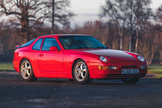 1994 Porsche 968 Sport (The Mike Bell Collection)