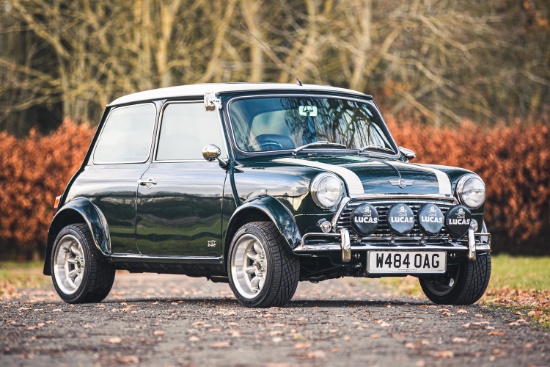 2000 Rover Mini John Cooper (LE of 300) with Palmer Works 'S' Conversion