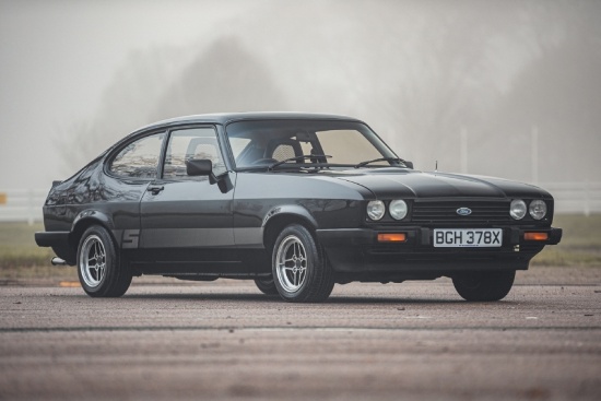 1981 Ford Capri Mk III 3.0S