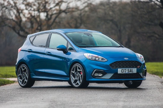 2019 Ford Fiesta ST3 Turbo*