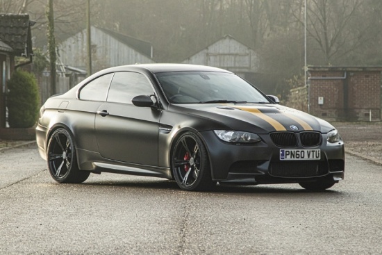 2010 BMW  M3 (E92) Coupe Competition Pack