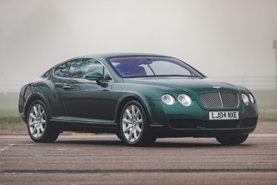 2004 Bentley Continental GT