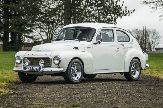 1958 Volvo PV 544 1.8 Sport Coupe