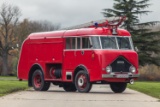 1956 Miles-bodied Dennis F8 Fire Engine