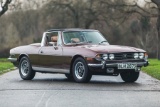 1977 Triumph Stag Mk II Auto