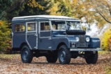 1957 Land Rover Series 1 107