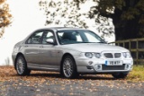 2003 MG Rover  ZT260