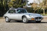 1971 Jaguar E-Type Series 3 FHC