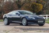 2005 Aston Martin DB9