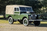 1958 Land Rover Series 1 88''