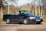 1993 Mercedes-Benz 320 CE Sportline Cabriolet (W124)