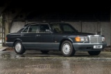 1990 Mercedes-Benz 560 SEL (W126)