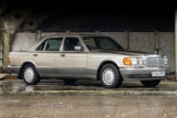 1988 Mercedes-Benz 500 SEL (W126)