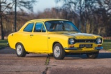 1972 Ford Escort RS1600 (The Mike Bell Collection)